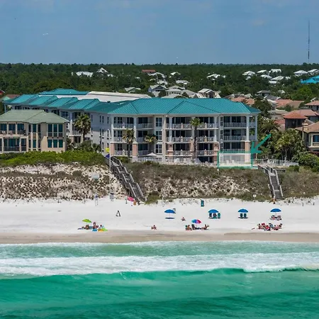Gulf Front At Blue Mountain Beach Condo